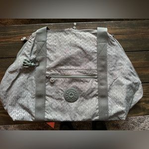 Kipling duffle bag